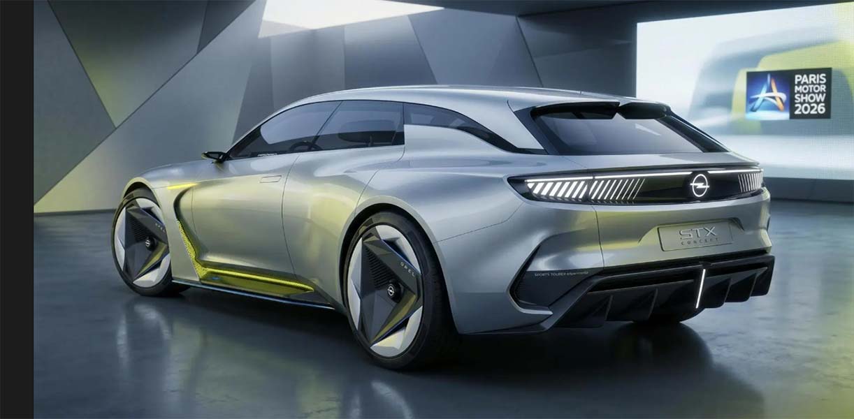 Opel: dit is de Astra van de toekomst