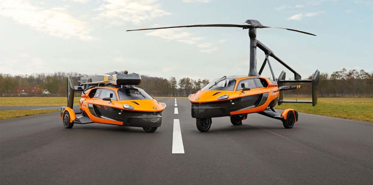PAL-V mag in productie worden genomen