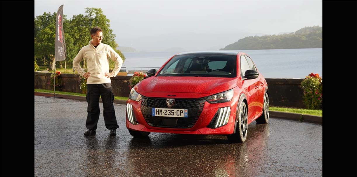 Heet maar ook verantwoord: test Peugeot 208 GTi