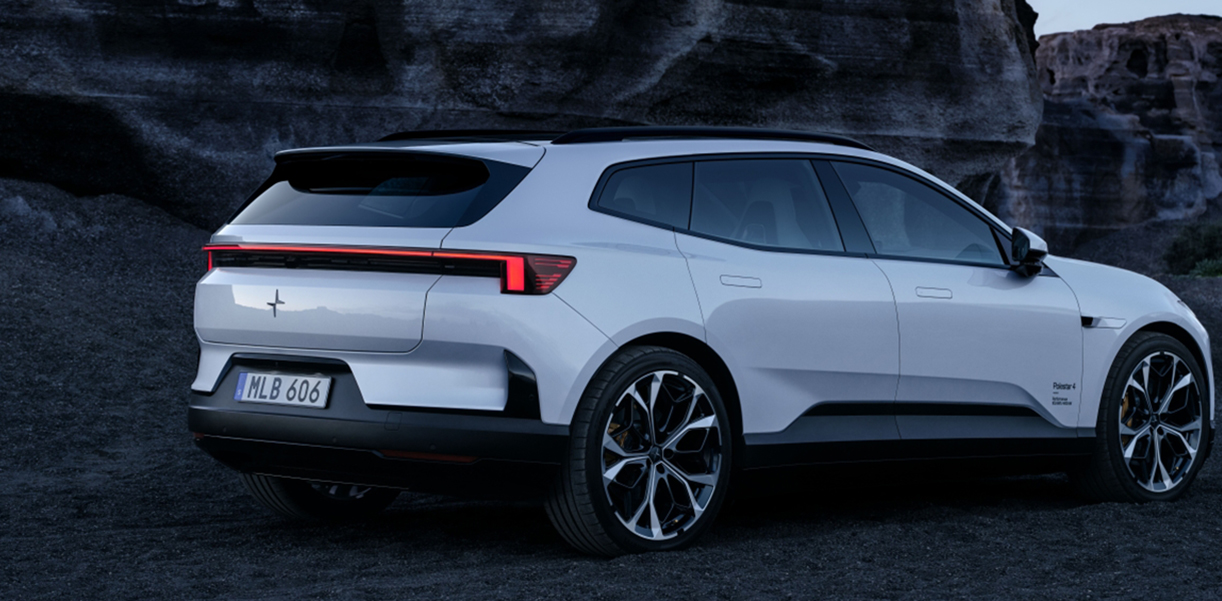 Prijs vergelijking Polestar 4 SUV