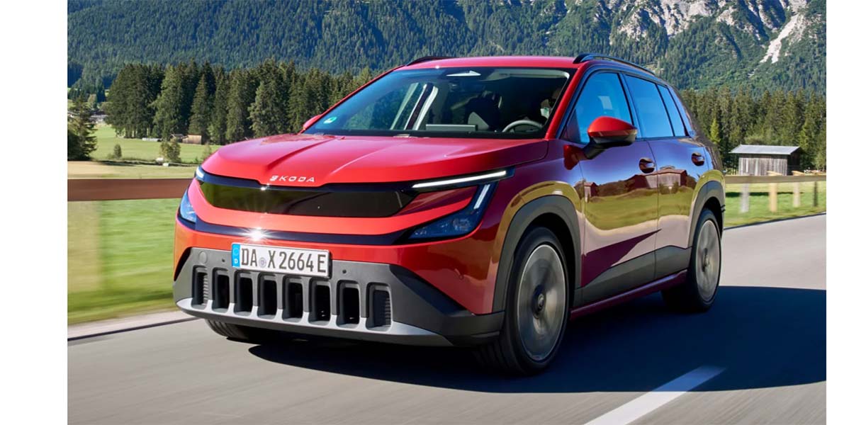 Uitblinker op alle vlakken: test Skoda Epiq
