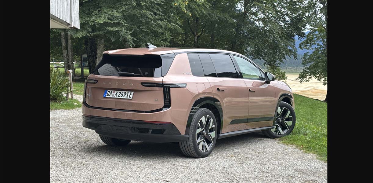 Waardig topmodel: test Skoda Peaq