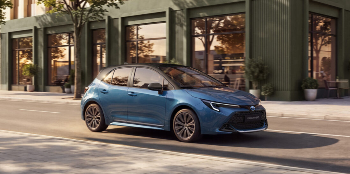 Toyota Corolla viert 60ste verjaardag met speciale 60th Anniversary Edition