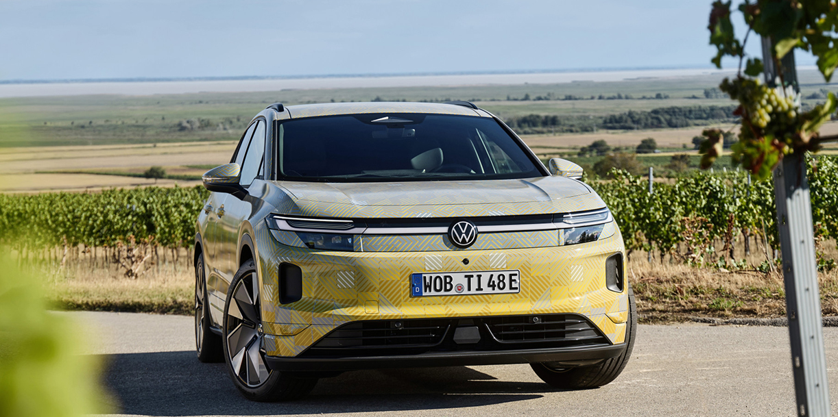 Volkswagen kondigt debuut IG.Tiguan in oktober aan