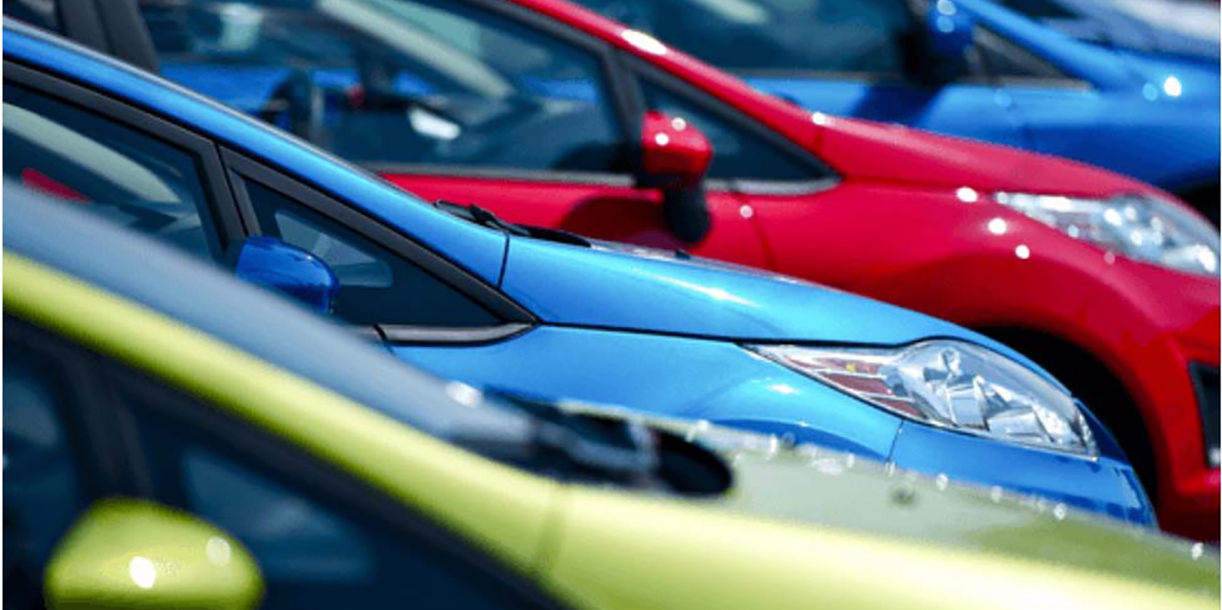 Wereldwijde autoverkoop daalt