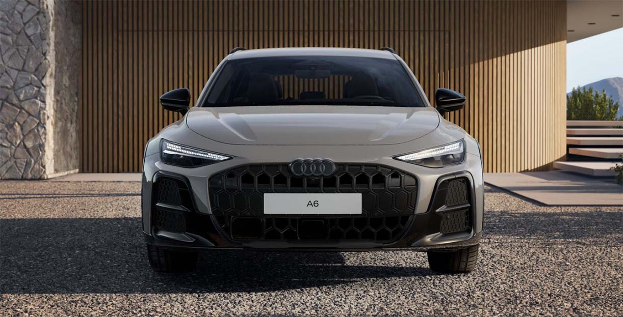 Audi A6 Allroad e-Hybrid Quattro arriveert bij de dealers