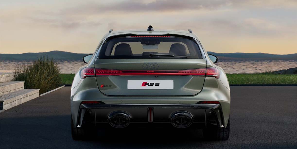 Nieuwe Audi RS5 verkoopt als hete broodjes