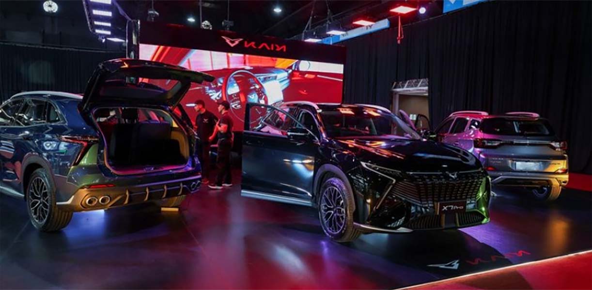 Chinese auto’s veroveren nu ook Argentinië