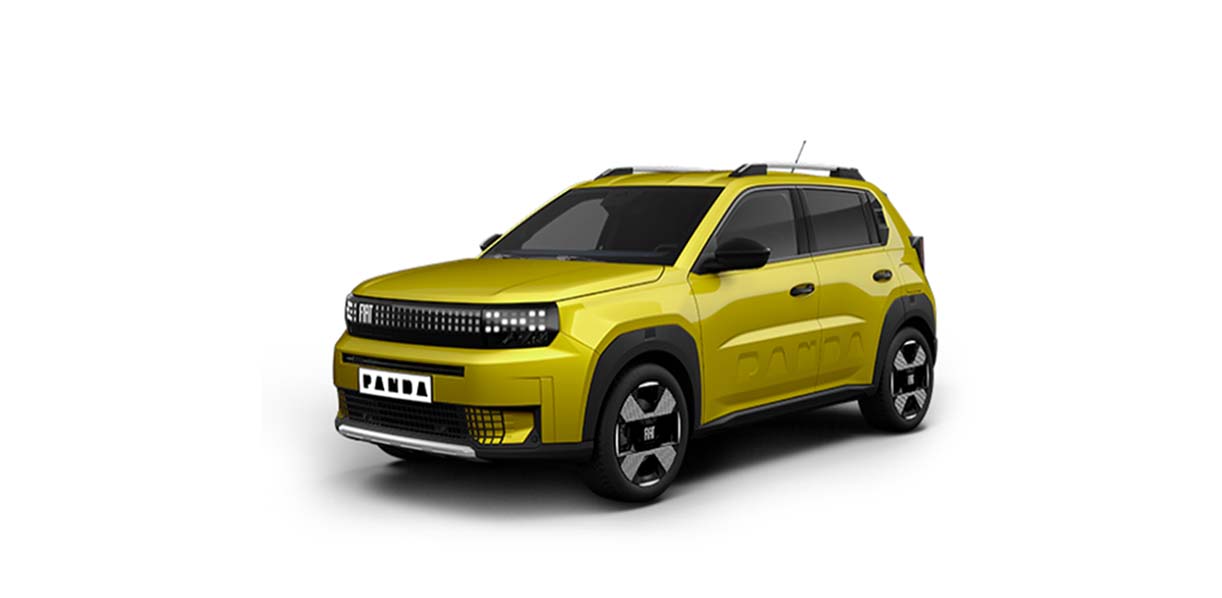 Prijs vergelijking Fiat Grande Panda