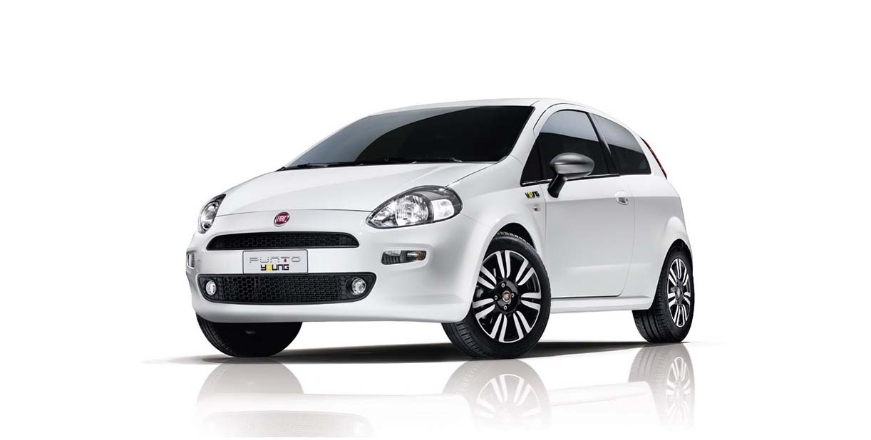 Fiat overweegt om de Punto opnieuw te lanceren