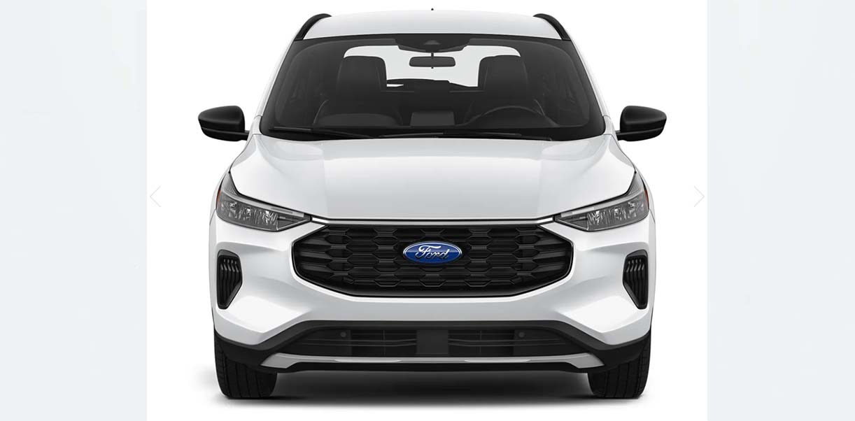 Amerikaanse kwartaalverkopen Ford dalen door uitfasering modellen