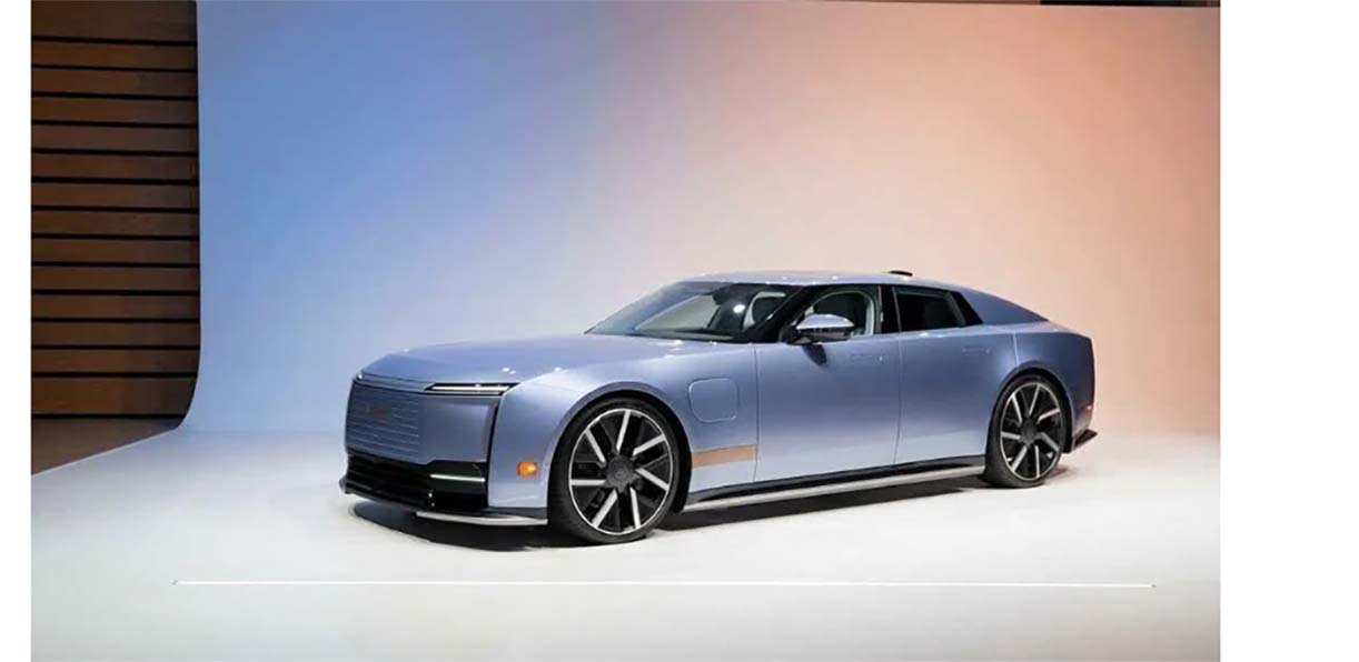 Dit is de nieuwe Jaguar Type 01