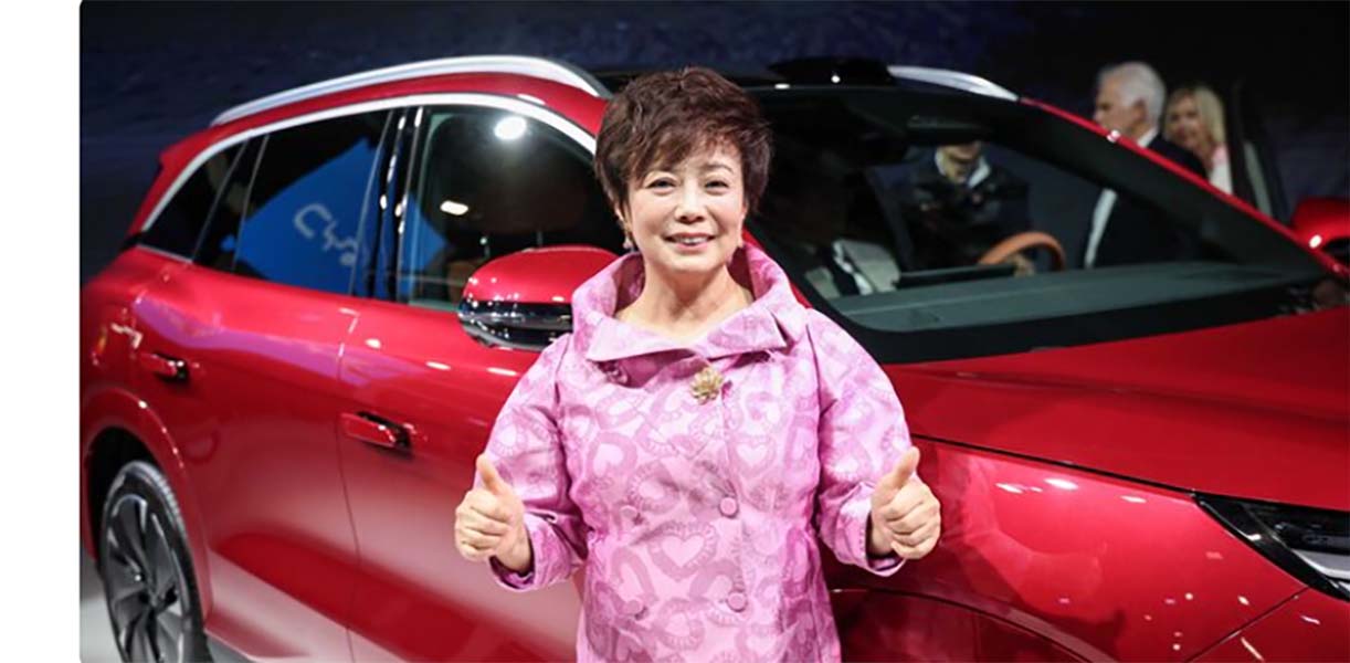 Voor het eerst meer Chinese dan Japanse auto’s verkocht in Europa