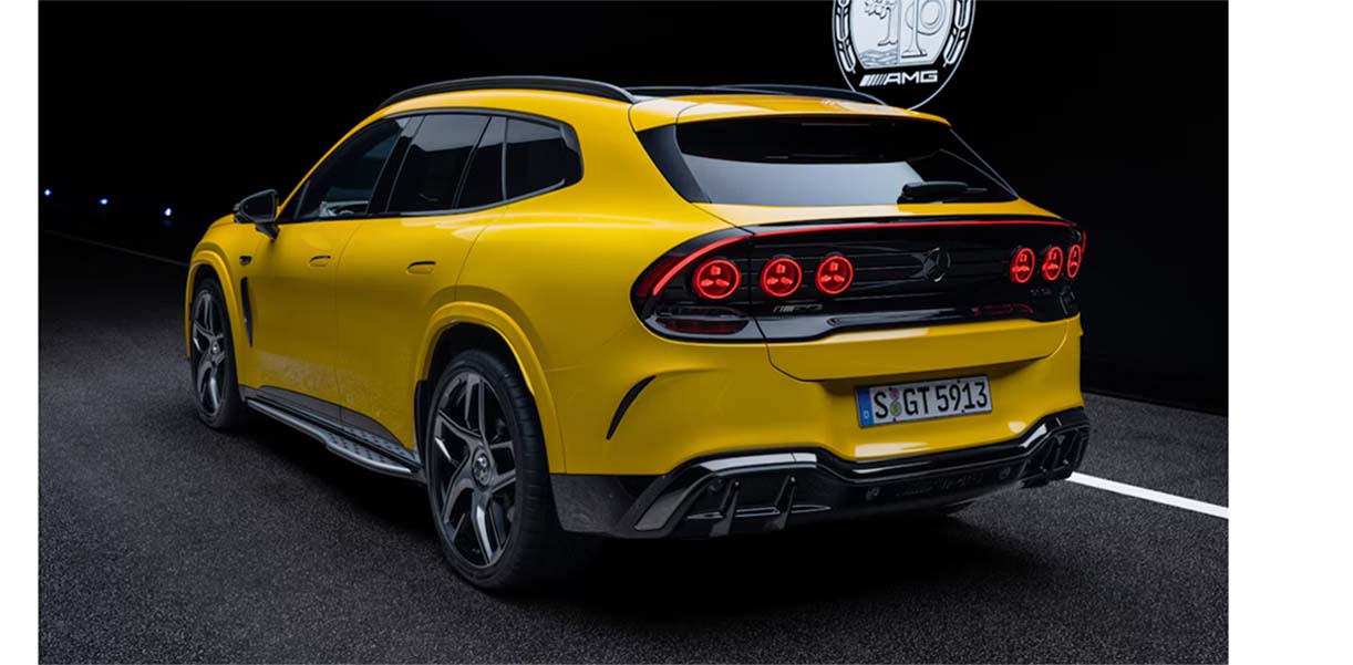 Prijs vergelijking Mercedes-AMG GT SUV