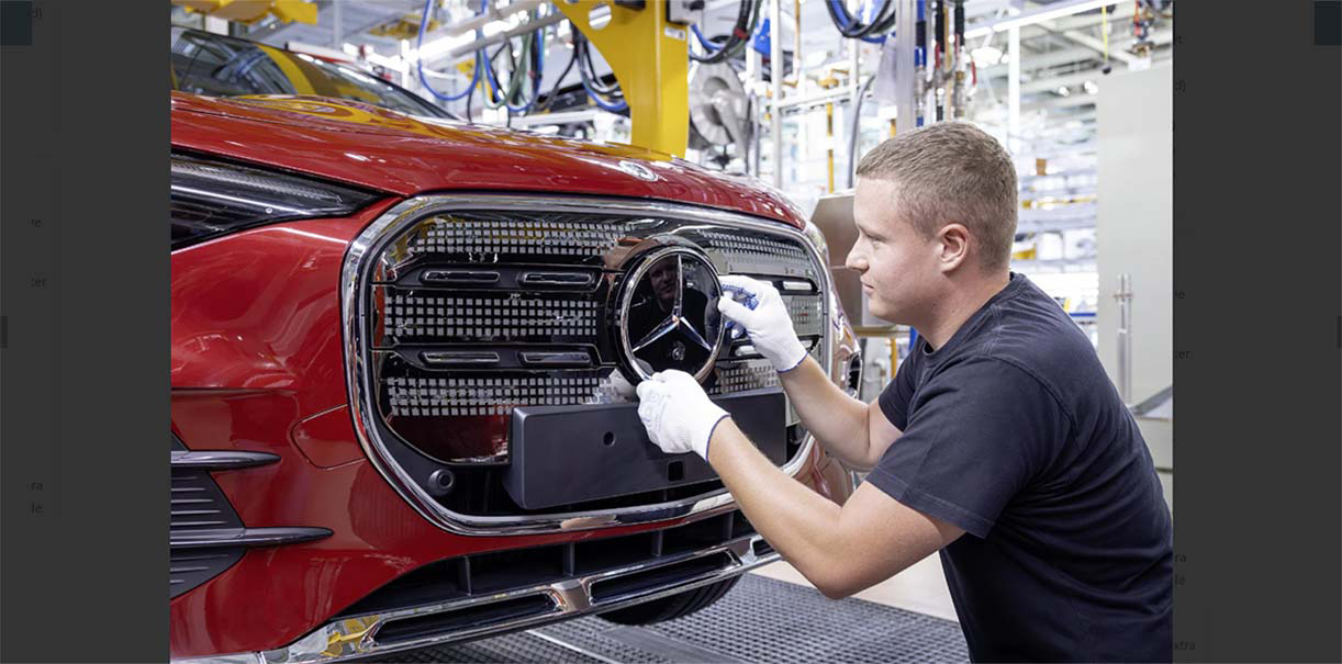 Mercedes-Benz biedt Duitse werknemers vrijwillige vertrekregeling aan