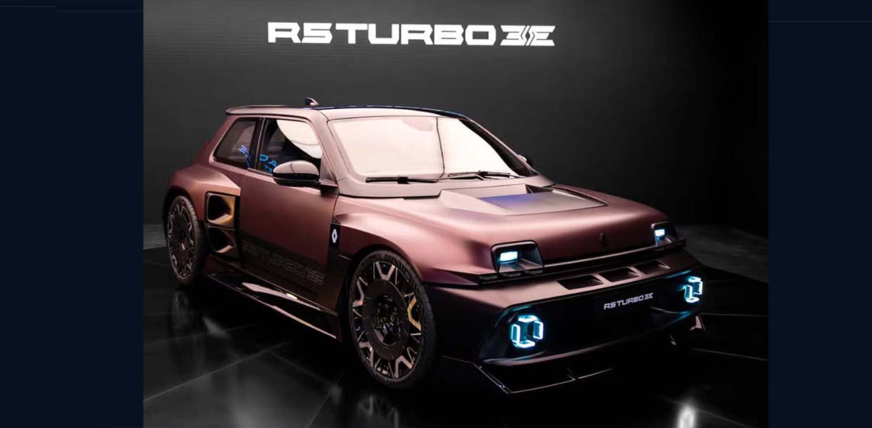 Renault 5 Turbo 3E al voor meer dan de helft uitverkocht