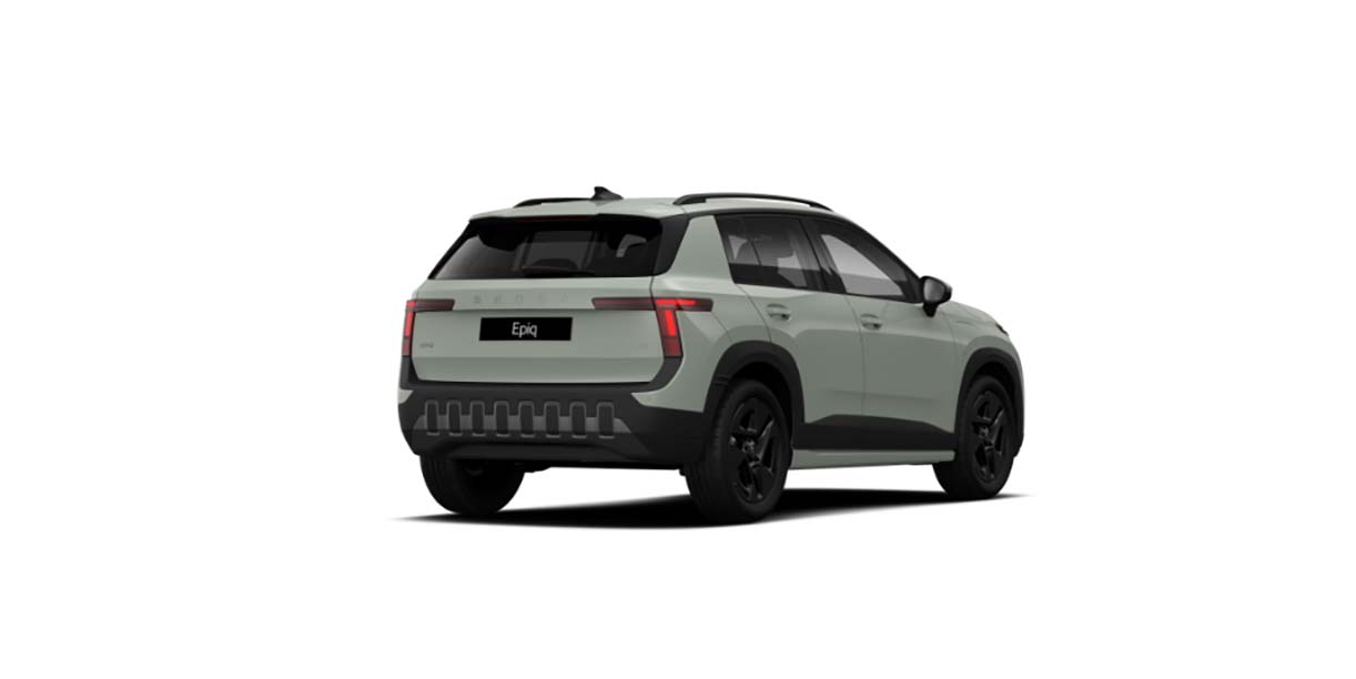 Prijs vergelijking Skoda Epiq 40 Selection & 55 Business Edition