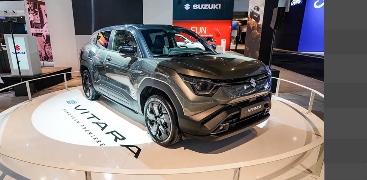 Suzuki wereldwijd nu groter dan Honda
