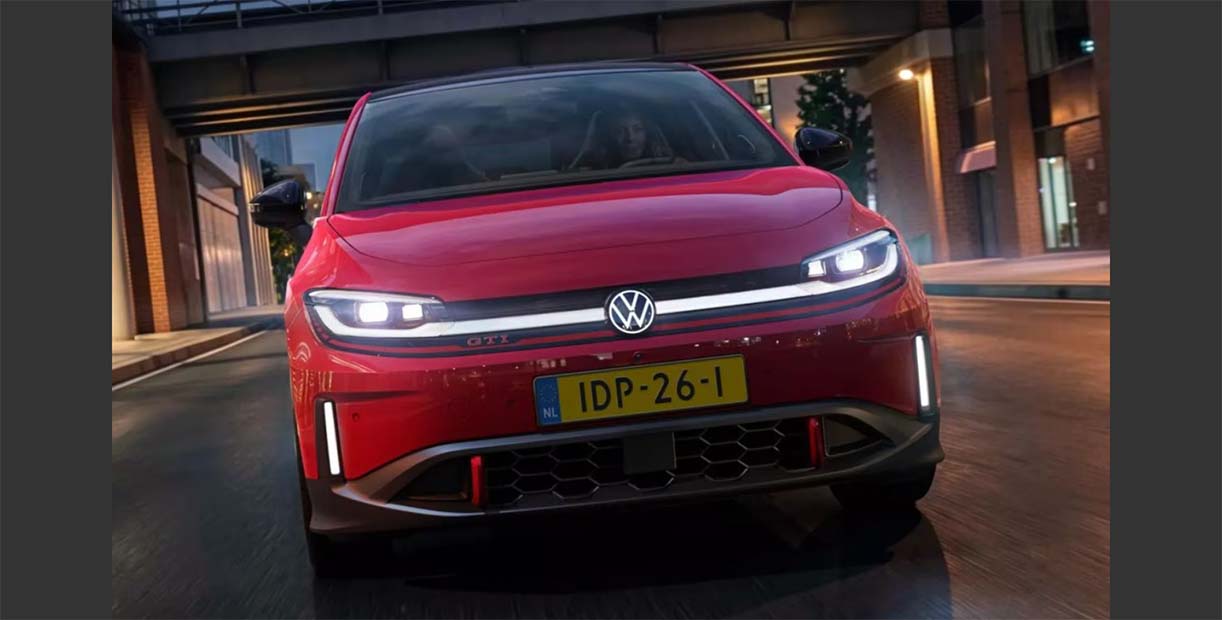 Prijs indicatie Volkswagen ID.Polo GTI