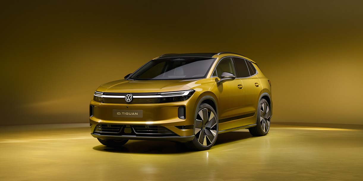 Dit is de Volkswagen ID.Tiguan